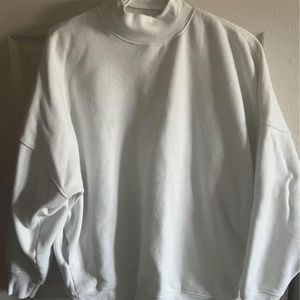 TNA cozy AF fleece